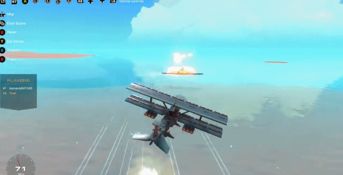 《机械制造者》DLC“空中传米乐 M6米乐奇”评测80分：武装载人航空(图4)