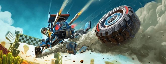 《机械制造者》DLC“空中传米乐 M6米乐奇”评测80分：武装载人航空(图5)