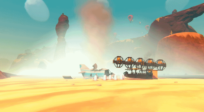 《机械制造者》DLC“空中传米乐 M6米乐奇”评测80分：武装载人航空(图10)