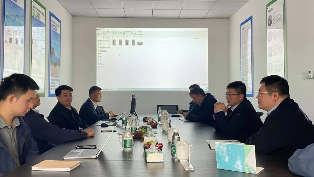 中集集团走访调研中能装备关于米乐M6 米乐竹林机械研发进展情况(图2)
