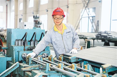中国米乐 M6米乐经营主体活力持续增强（锐财经）