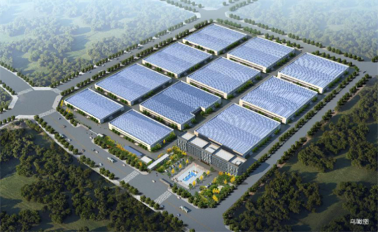米乐 M6米乐“争·春”鲁南开新局丨总投资1407亿元！济宁212个项目集中开工(图3)