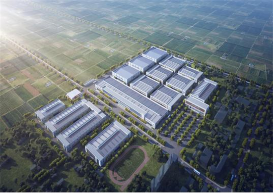 米乐 M6米乐“争·春”鲁南开新局丨总投资1407亿元！济宁212个项目集中开工(图10)
