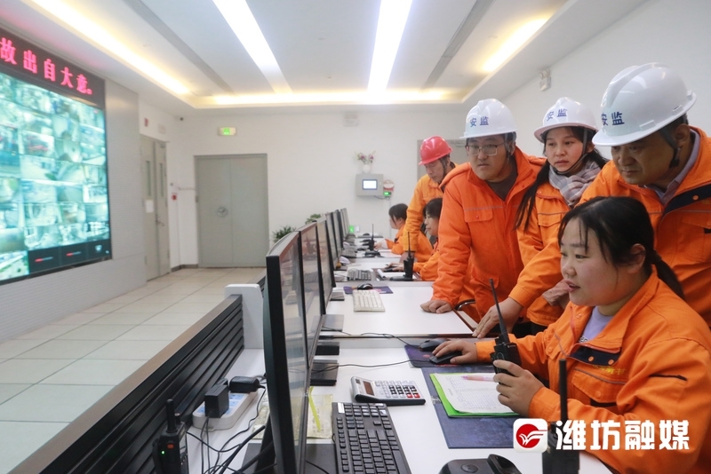潍坊高密：开工忙生产冲刺首季“开门红”(图2)