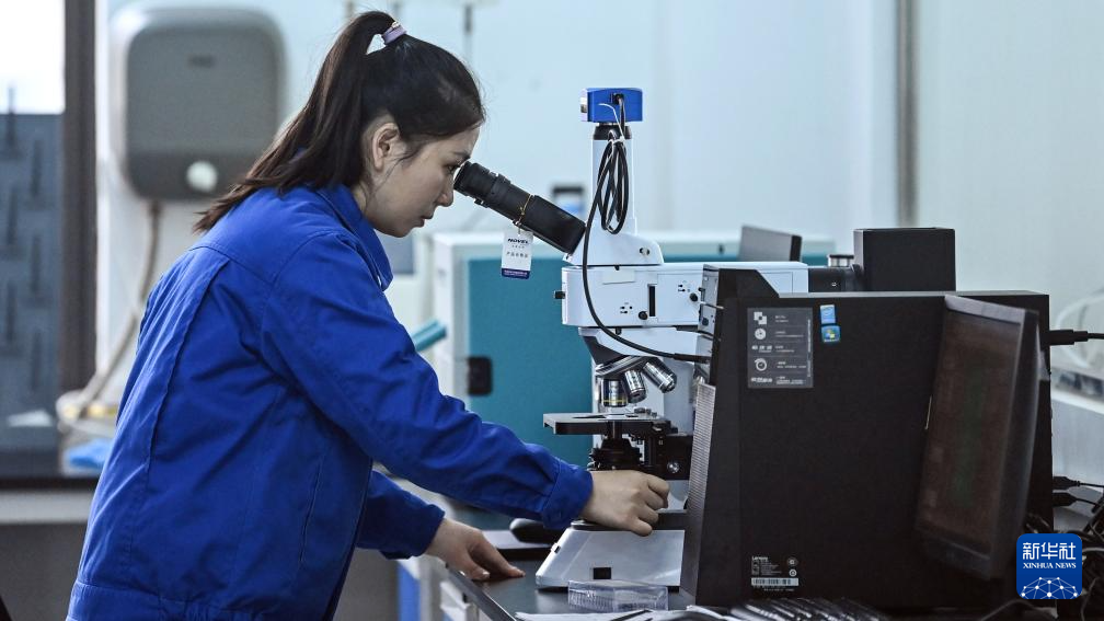 铁路女工检修保春运(图4)