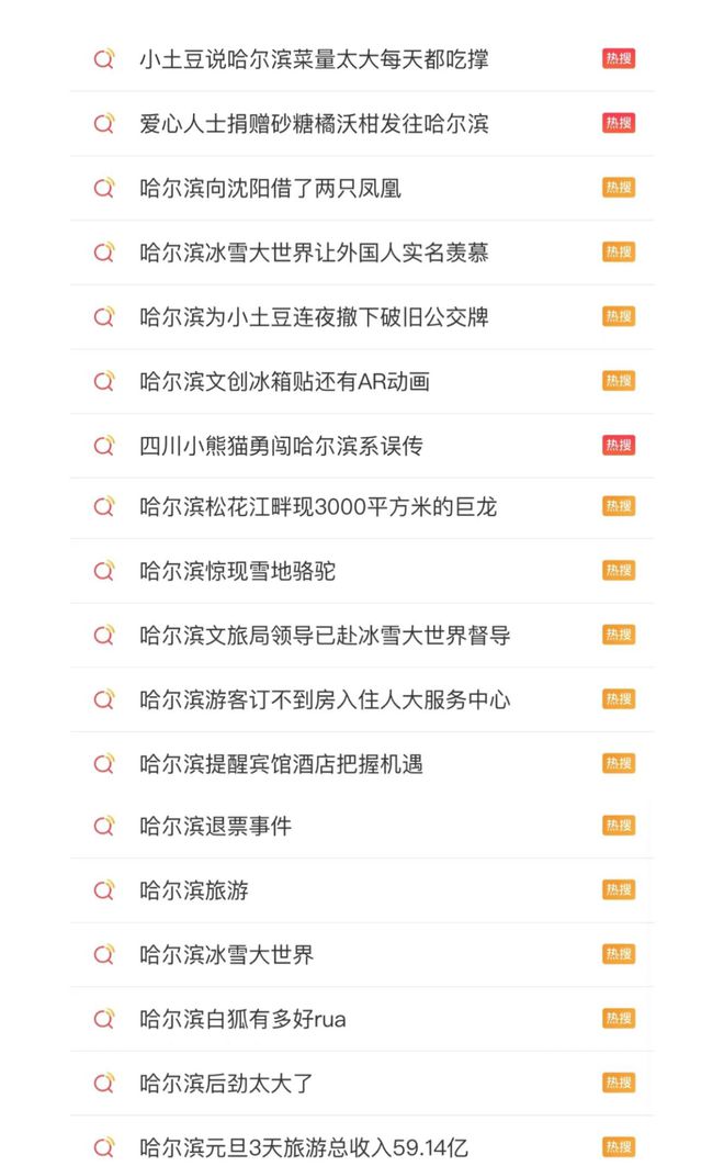 35亿制造的冰雪幻城即将消失！哈尔滨能否繁花？(图12)