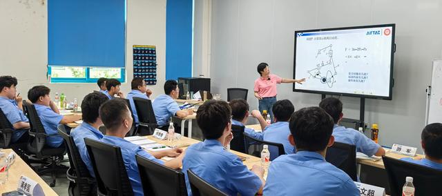厦门集美大学诚毅学院智能制造与机械工程系推进教学创新出成果(图1)