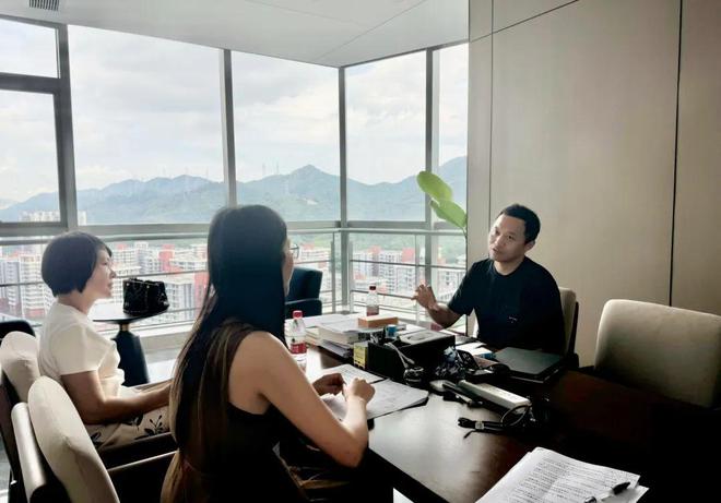 独家 未来最大的机械臂厂商一定在中国诞生——专访越疆科技创始人刘培超(图1)